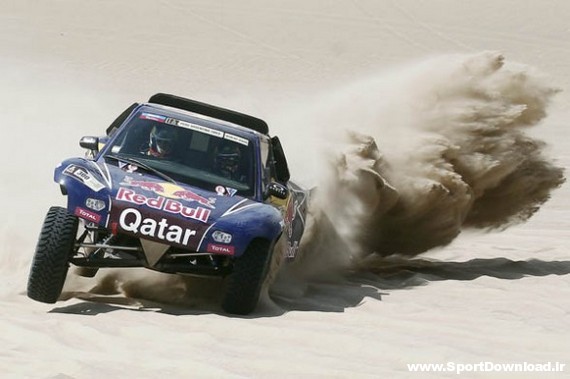 2013 Dakar Rally Stage 1