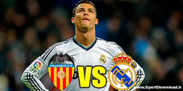 Valencia vs Real Madrid