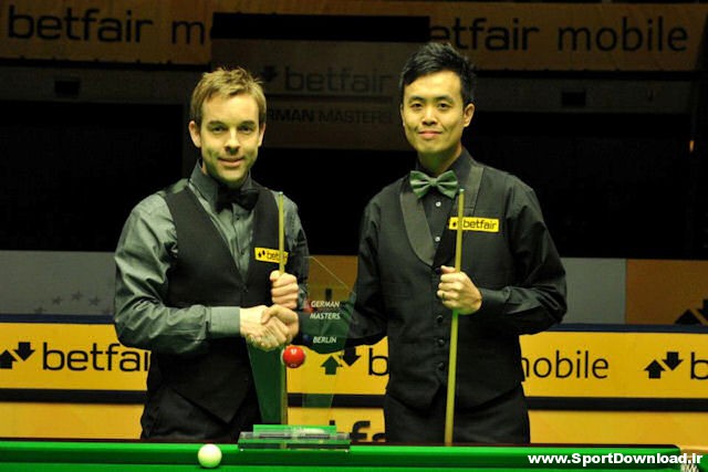 GERMAN Masters 2013 FINAL