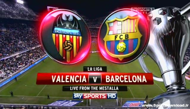 Valencia vs Barcelona