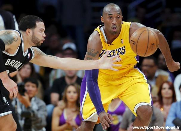 Los Angeles Lakers vs Brooklyn Nets