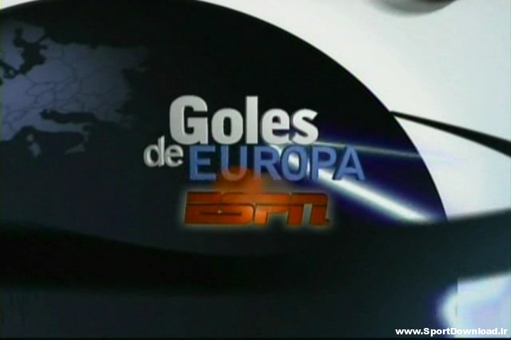 Goles de Europa ESPN