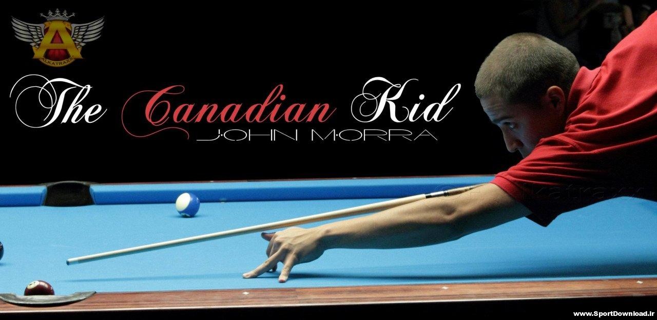 2012.Canadian 8 Bal Championship Final Alex Pagulayan vs John Morra