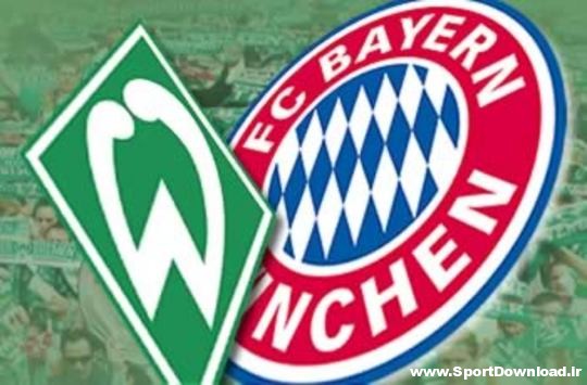 Bayern Munich-Werder bremen