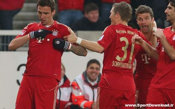 Bayern Munich vs Schalke