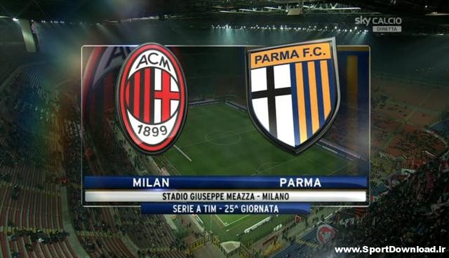 AC Milan vs Parma