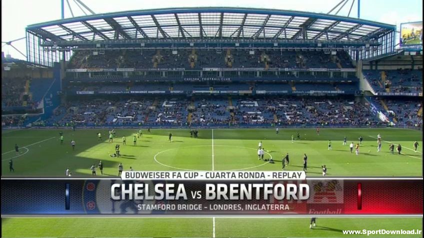 Chelsea vs Brendfort