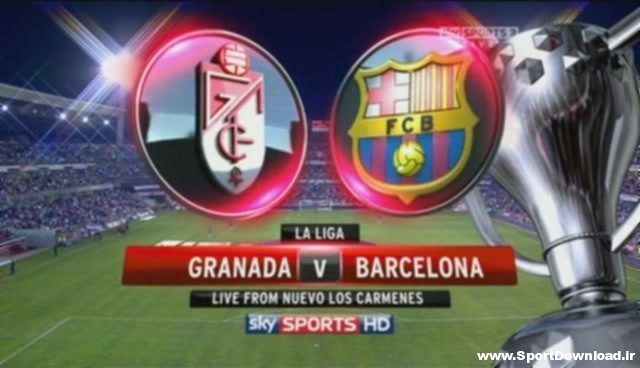 Granada vs Barcelona