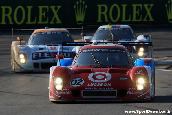 Rolex 24 At Daytona 2013