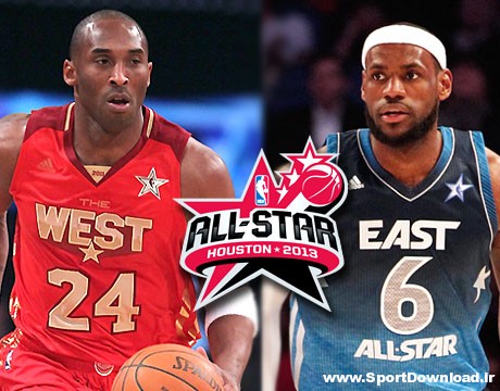 NBA All-Star EAST vs WEST - Highlights