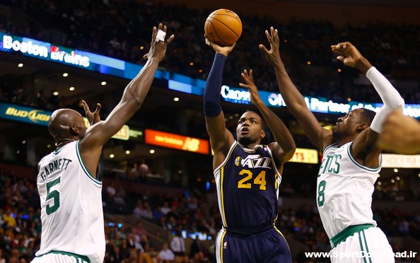 Boston Celtics vs Utah Jazz