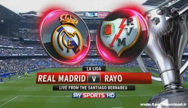 Real Madrid vs Rayo Vallecano