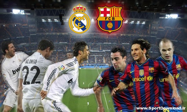 Barcelona vs Real Madrid