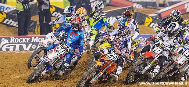 dallas super cross 2013