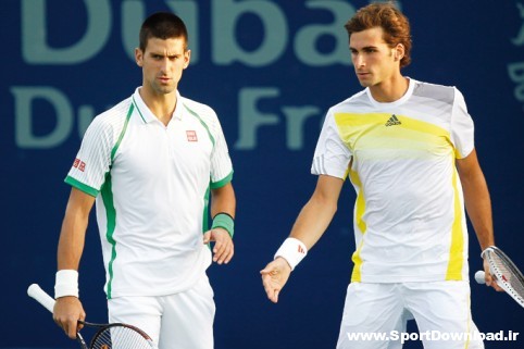 Tennis Championships Dubai