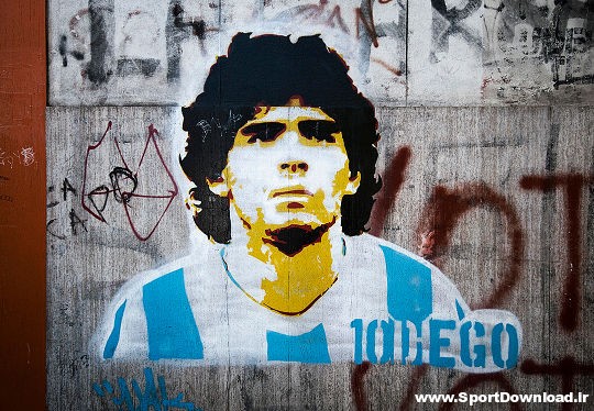 The 120 Best Goals Of Diego Maradona