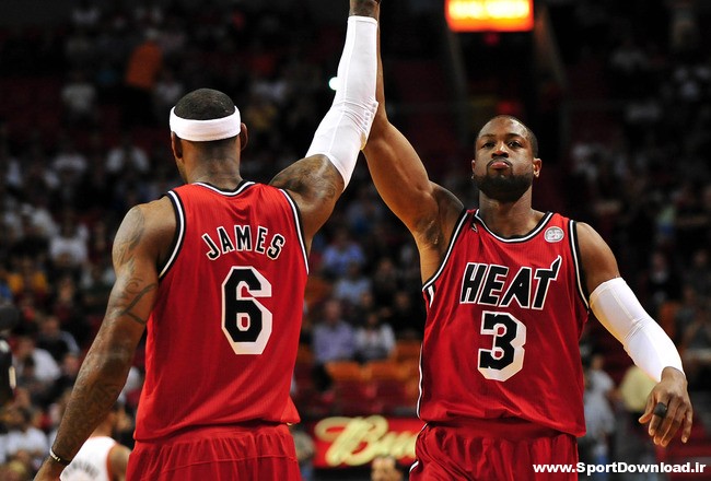 Portland Trail Blazers vs Miami Heat