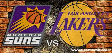 Phoenix Suns vs Los Angeles Lakers