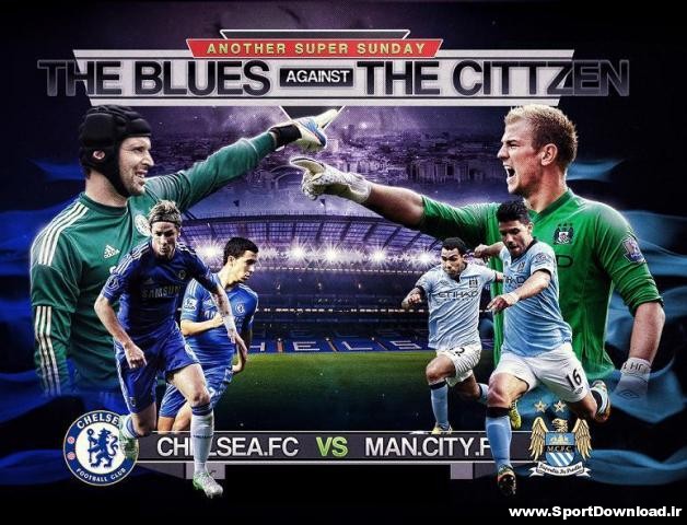 Manchester City vs Chelsea