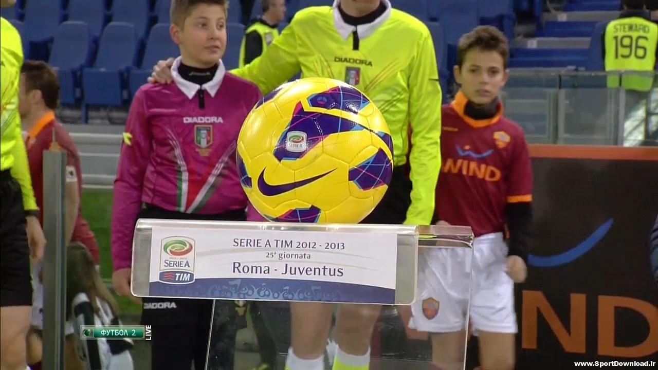 Roma vs Juventus