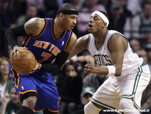 New York Knicks vs Boston Celtics