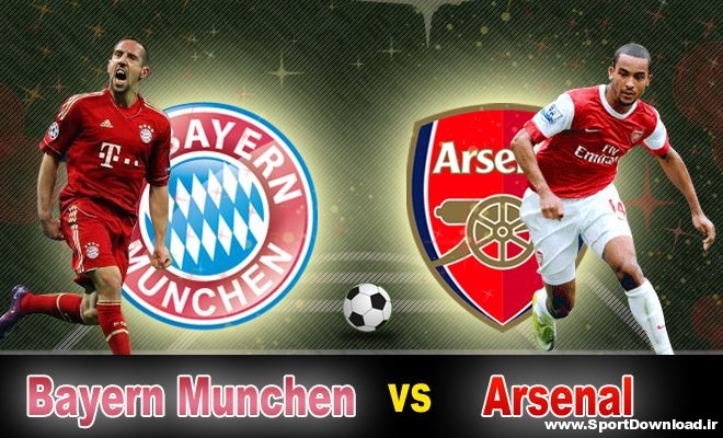 Bayern Munich vs Arsenal