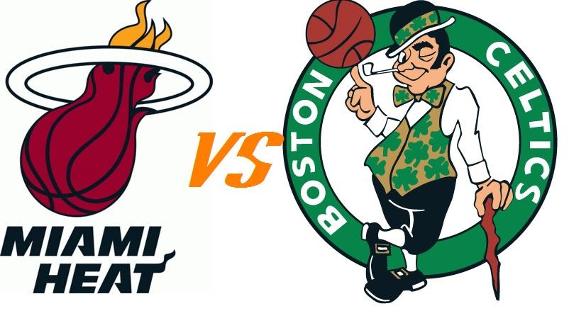 Miami Heat vs Boston Celtics