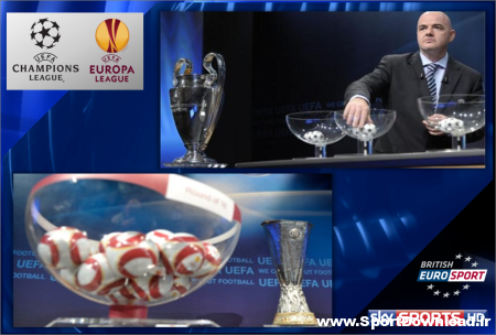 Uefa Champions League Draw