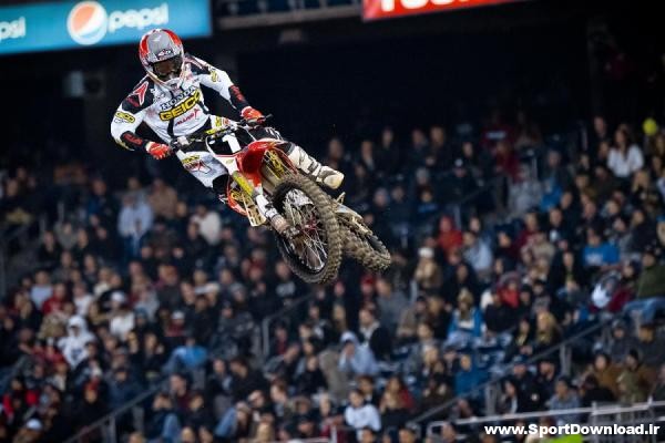 Atlanta super cross 2013