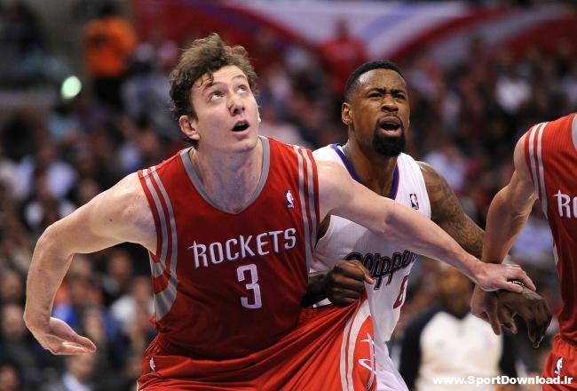 Los Angeles Clippers vs Houston Rockets