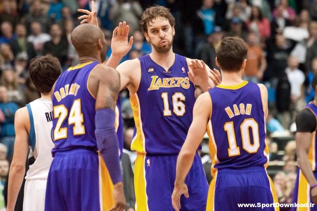 Los Angeles Lakers vs Sacramento Kings