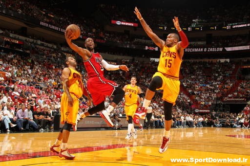 Miami Heat vs Cleveland Cavaliers