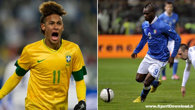 Brazil vs Italy