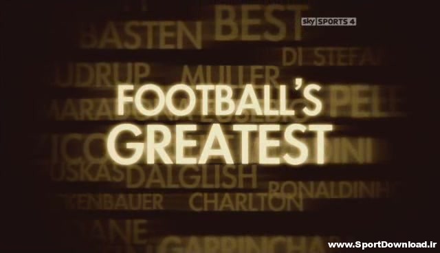 Football’s Greatest