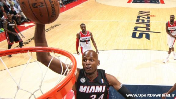 Miami Heat vs Washington Wizards