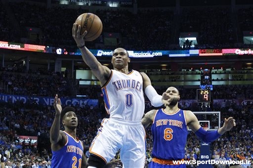 New York Knicks vs Oklahoma City Thunder