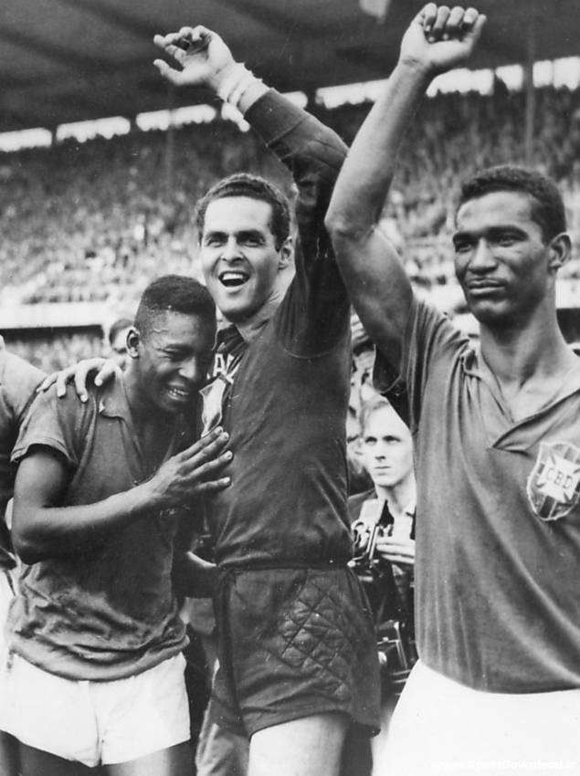 World Cup Final 1958