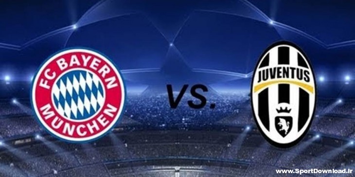 FC Bayern München vs Juventus