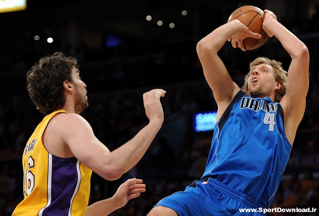 Dallas Mavericks vs Los Angeles Lakers