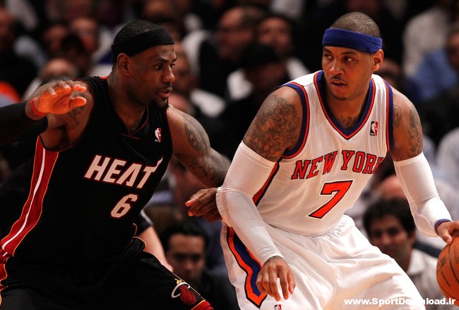 New York Knicks vs Miami Heat