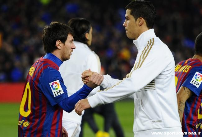 top 50 goals Messi and Ronaldo