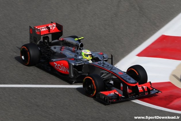 FORMULA 1 GP Bahrain