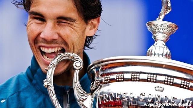 Nadal vs Almagro ATP Barcelona 2013