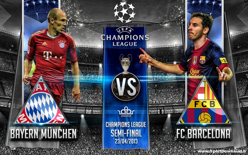 Bayern Munich vs Barcelona