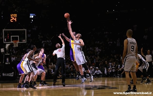 Los Angeles Lakers vs San Antonio Spurs