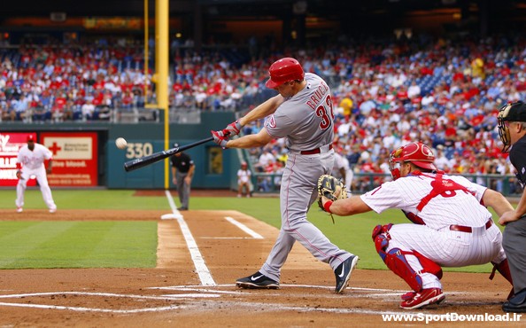 MLB Regular Philadelphia Phillies vs Cincinnati Reds