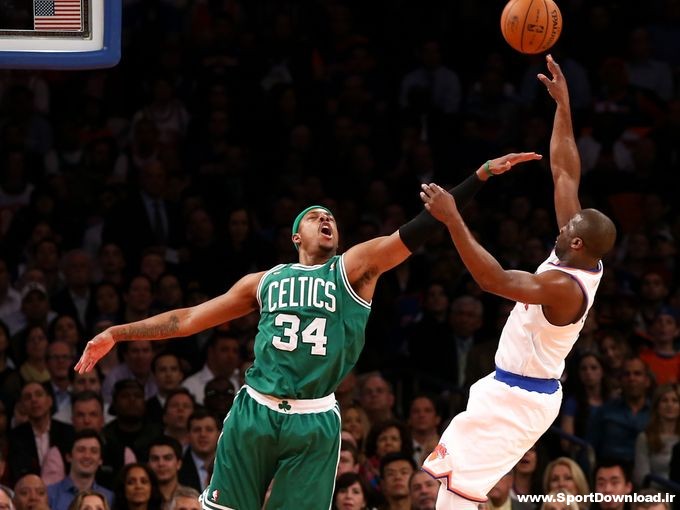 NBA Playoffs Boston Celtics vs New York Knicks