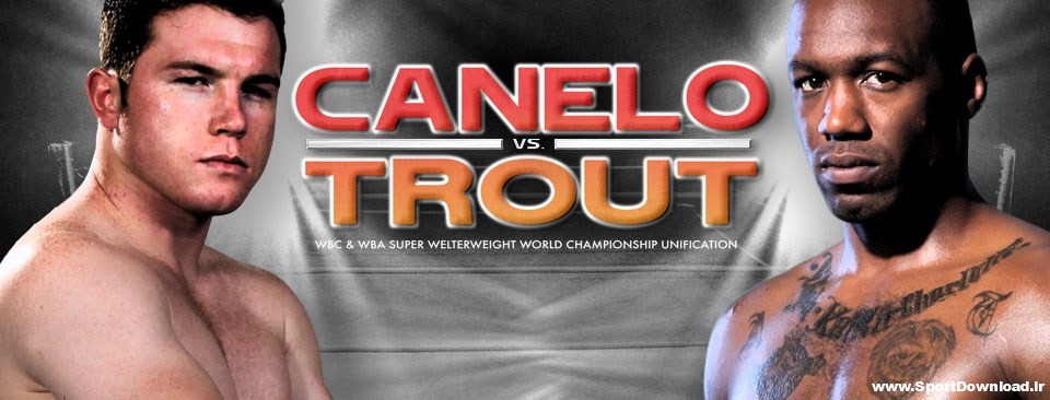 BOXEO Canelo Alvarez vs Mike Trout