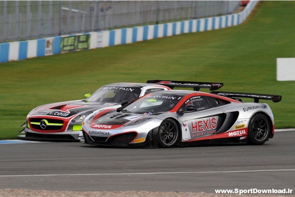 FIA GT Belgium 2013