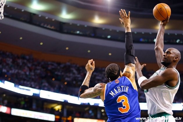 New York Knicks vs Boston Celtics